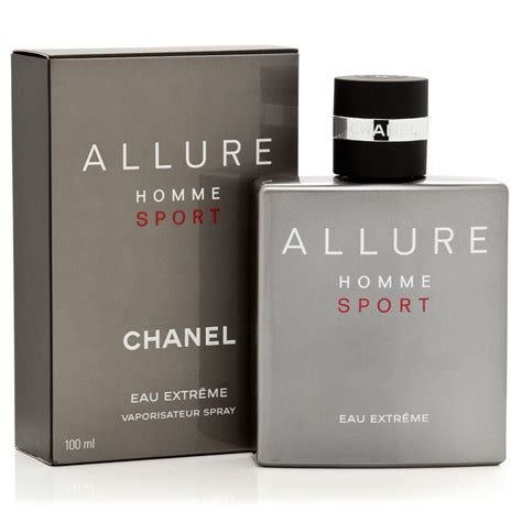 chanel allure homme sport eau extreme 3.4 oz|chanel allure sport boots.